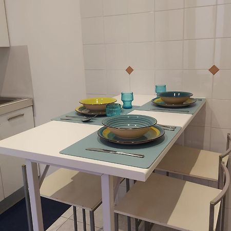 Philia Lägenhet Salerno Exteriör bild