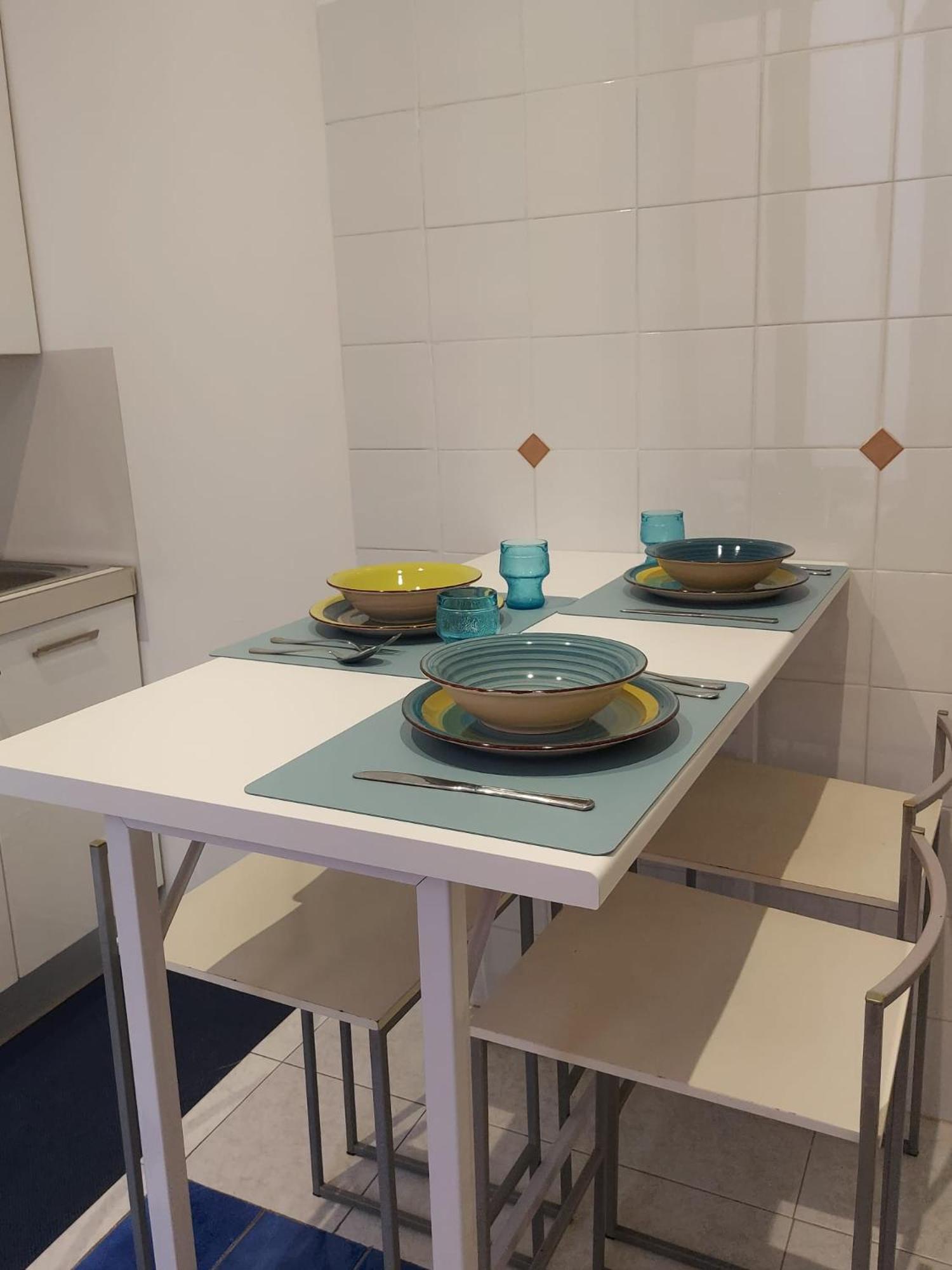 Philia Lägenhet Salerno Exteriör bild